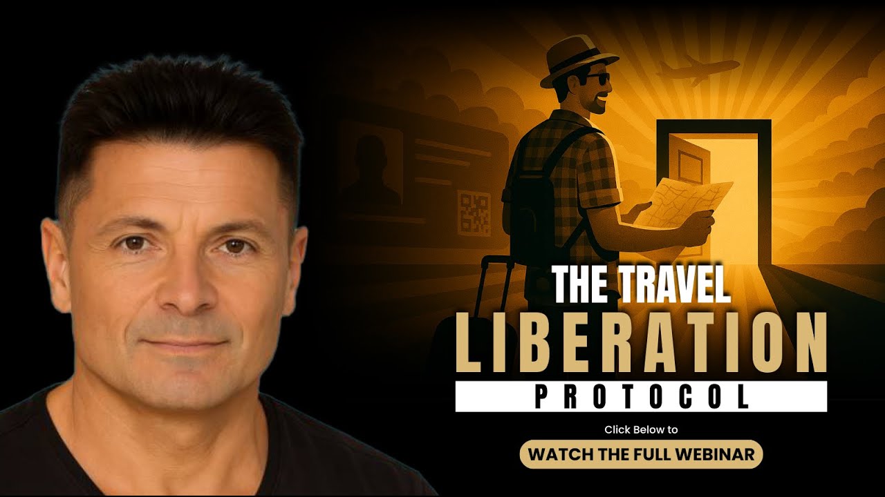 How to Lawfully Avoid Digital ID Travel Constraints — The Travel Liberation Protocol Preview5