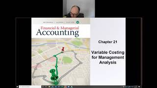 Variable Costing for Management Analysis