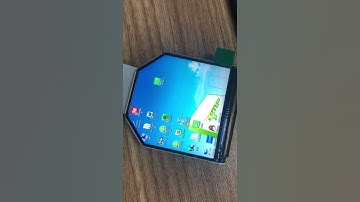 Leadtek 2.1 inch 1200RGBx1200 16.7M Color tft module