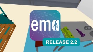 Virtual Reality - ema Software Suite Release 2.2 screenshot 5