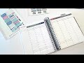 PLAN WITH ME | June 15-21 | Erin Condren Hourly LifePlanner