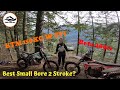 Best Small Bore 2 Stroke? KTM 150XC-W TPI vs Beta 200rr - Episode 99