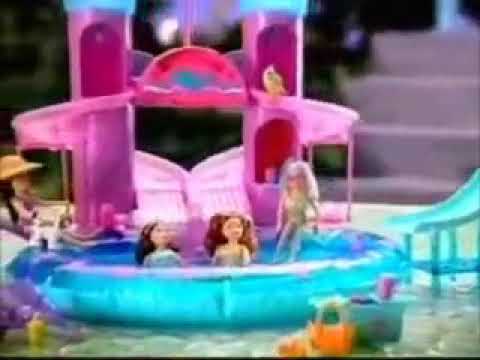 Commercial - Polly Pocket: Wild Waves (2003)