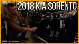 REVIEW (2018 Kia Sorento) Review 2018 Kia Sorento Interior Exterior