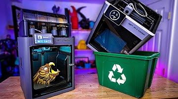 Did the New Bambu Lab P2S Just Kill Off the X1C?