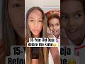 15-Year-Old Deja Before The Fame #shorts #dejaclark #katclark