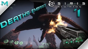 Osiris New Dawn Ep. 1 Death