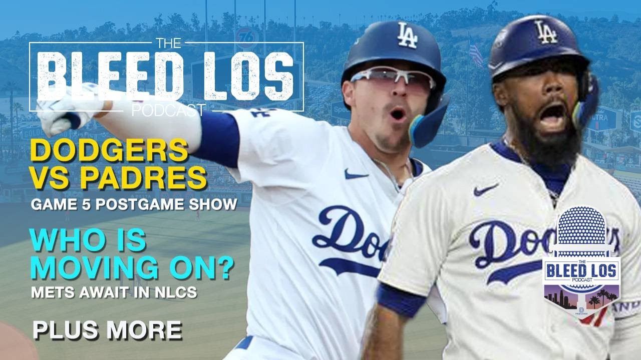 live-dodgers-nlds-game-5-postgame-show-youtube