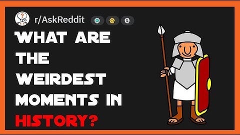 What are the most messed up moments in history (r/AskReddit) #reddit #askreddit #theredditshow