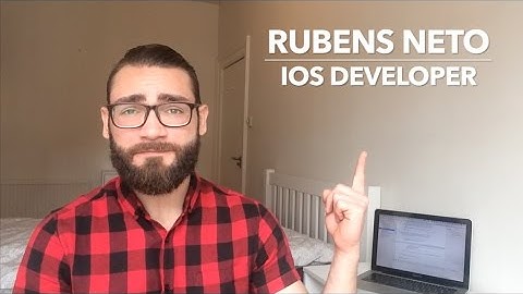 Rubens Neto - Video CV
