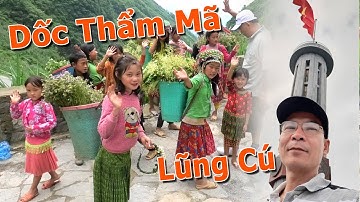 Dốc Thẩm Mã - Cột Cờ Lũng Cú