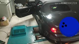Mx-5 1.8 vvt Dyno