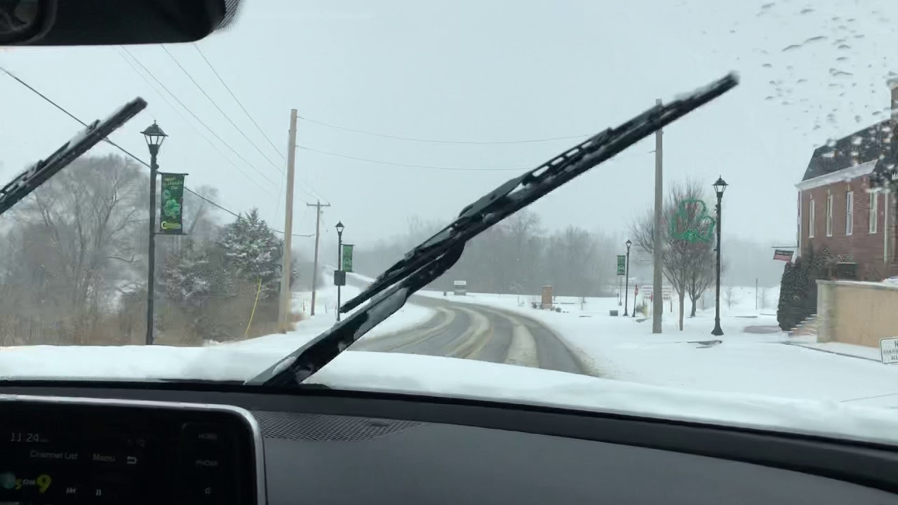 Kia Telluride Snow Mode Driving YouTube