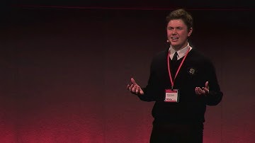 Are we saving the environment | Ciaran Farrell | Oireachtas Education Ted Ed Club