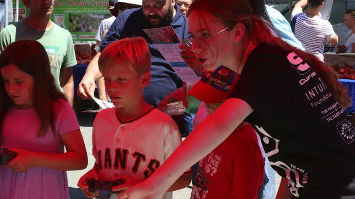 Team 1458 Community Outreach events 2024 - 2025