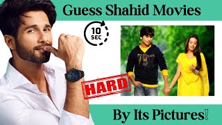 Guess Shahid Kapoor Movie Name 🔥 | See the picture & guess the movie name Challenge🎬🍿 Bollywood Quiz screenshot 5