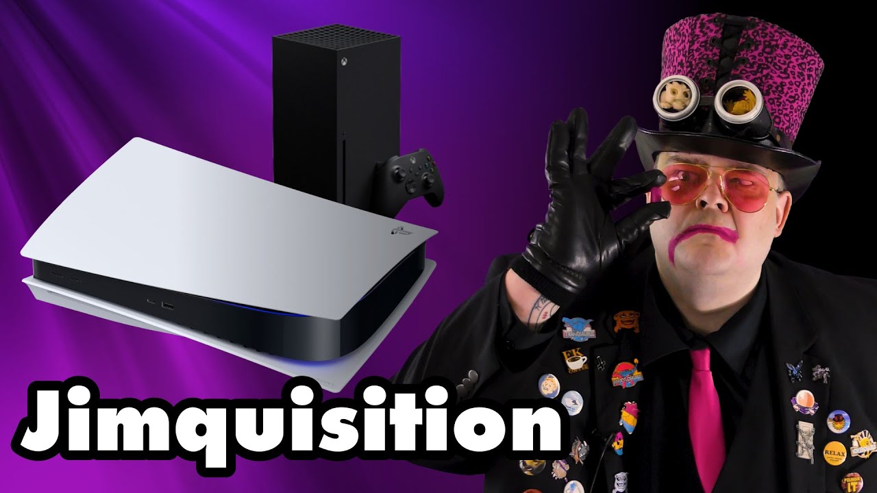 Jim Sterling Jimsterling Twitter