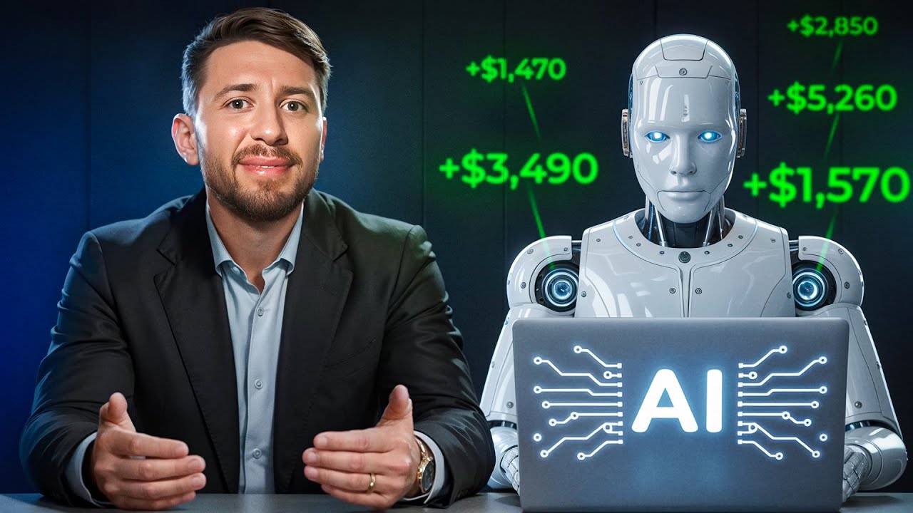 How to become a millionaire by selling in the AI industry ...