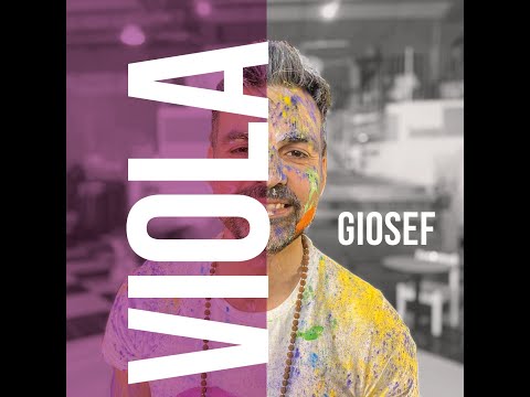 Giosef - Viola (VIDEO UFFICIALE)