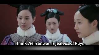 【ENG SUB】Li Chun (Wei Yanwan) Talks About Her Role in Ruyi's Royal Love in the Place, interview.