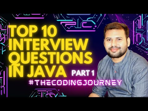 Top 10 Java
