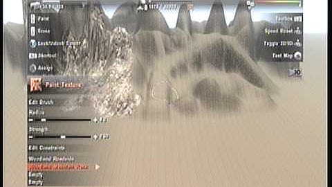 Far Cry 2 Basic Editing: "Texture" Tutorial