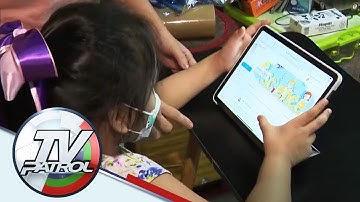 Ilang grupo suportado ang pilot face-to-face classes | TV Patrol