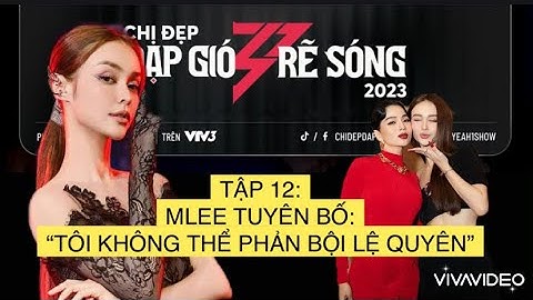 Phim cung đường tội lỗi tập 12 vtv3