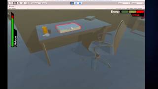 Game Demo GreyBox