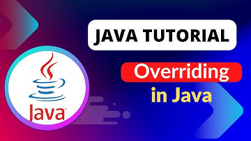 Java Tutorial | Method Overriding in Java | Runtime Polymorphism