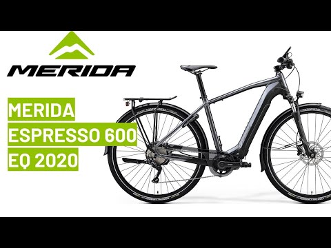 merida e bike espresso 600