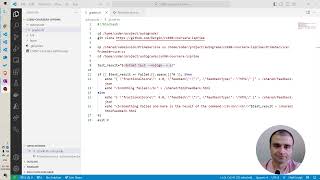 Coursera Custom Autograder using VSCode