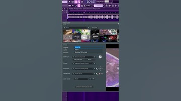 You can create VISUALIZERS in FL Studio! 😳