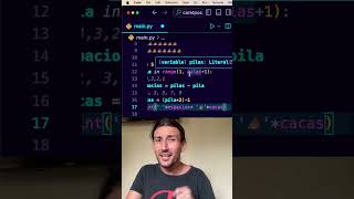 Crea un mierdiprograma de forma fácil con Python
