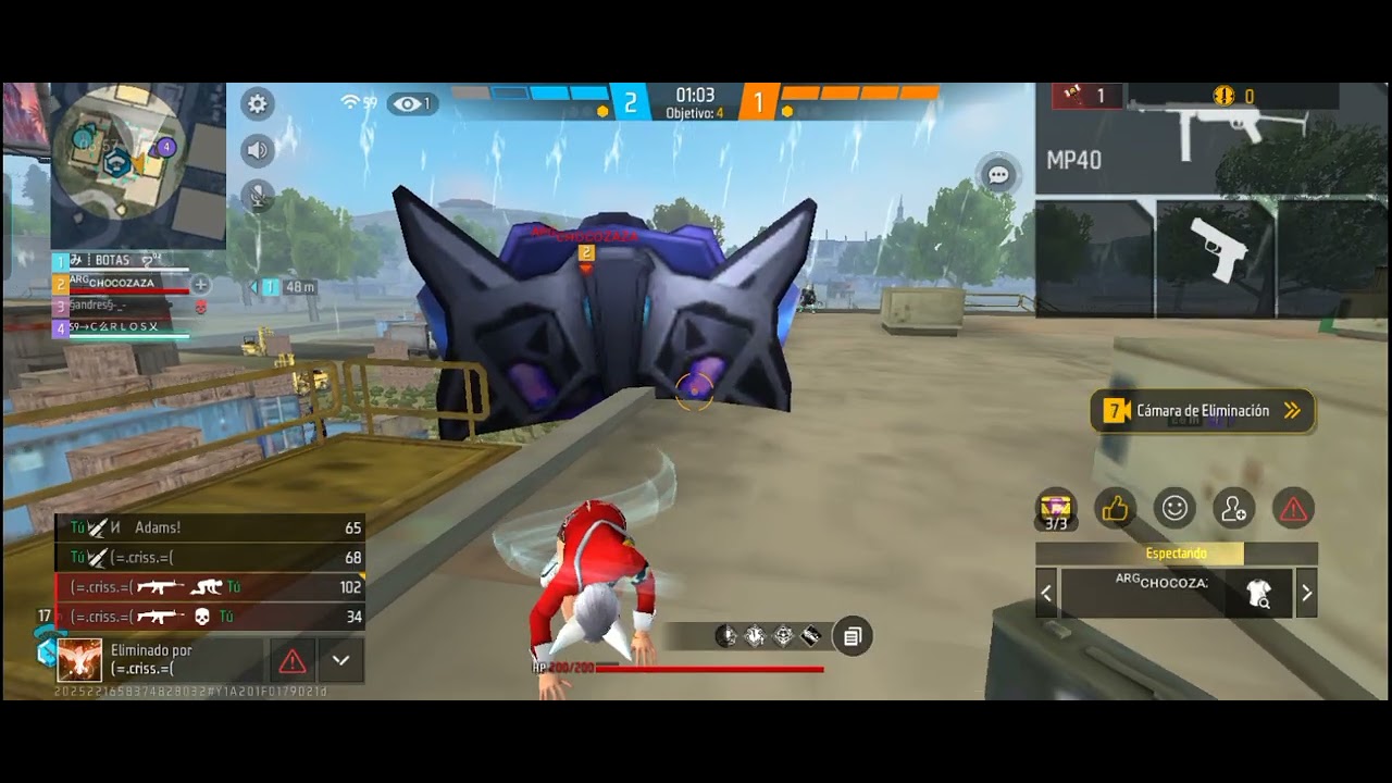 Noooooo perdí bueno XD 