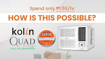 KOLIN QUAD SERIES MERALCO TEST RESULT EXPLAINED!