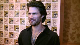 Ghost Rider: Spirit of Vengeance Comic-Con Exclusive: Johnny Whitworth