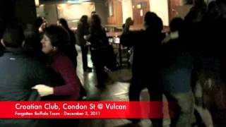 Dance Party In Riverside, Forgotten Buffalo Tours, Dec. 3, 2011