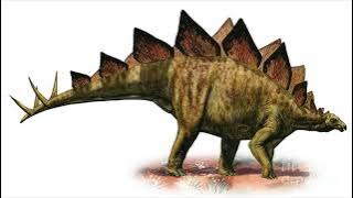 Stegosaurus Sound Effects