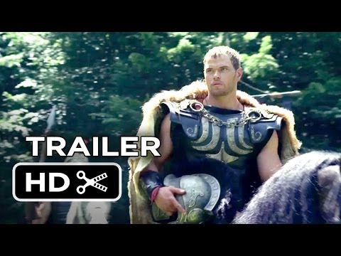 The Legend Of Hercules TRAILER 2 (2014) - Kellan Lutz Action Film HD