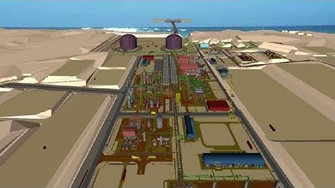 LNG Liquefaction Plant: Project Parameters