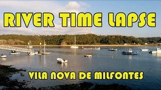 Vila Nova de Milfontes Time Lapse | Registo de Arquivo