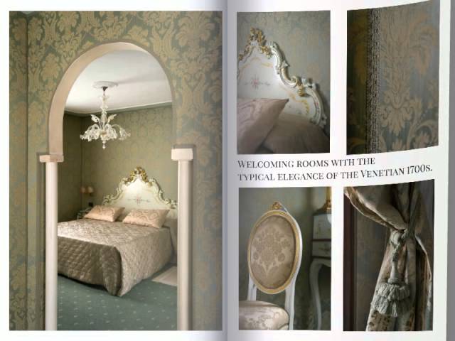 Hotel Carlton on the Grand Canal Venice