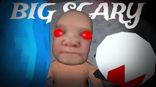 New Big Scary Update Level 11