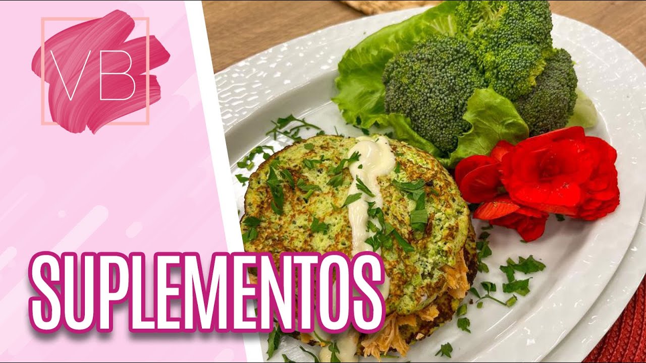 Suplementos para adicionar na nossa vida - Você Bonita (25/04/2022)