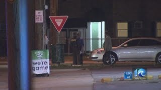 Norfolk police: Man shot during confrontation with officer