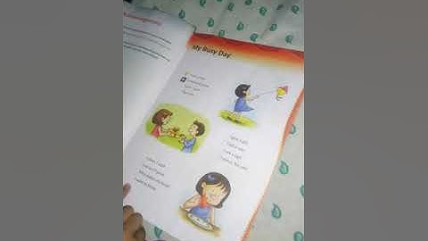 My Busy Day and Tom Sees a Fish