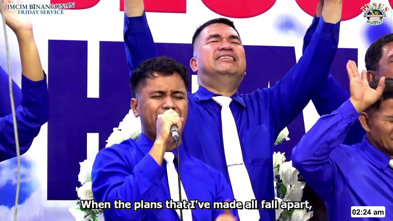 Faithful To The End | Bel. JESUS Finest Generation Choir | JMCIM Binangonan Rizal | 07 Mar 2026