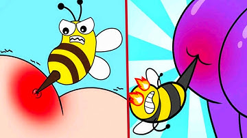 Tricky Brain Story Help Me vs Help Monster 3 Tricky Puzzle - Satisfying ASMR Video All Levels