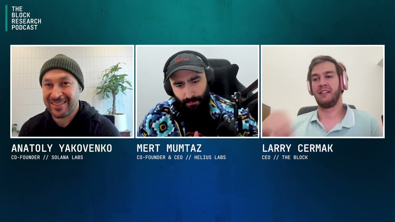 The Bull Case for Solana | The Block Research Podcast Ep. 2